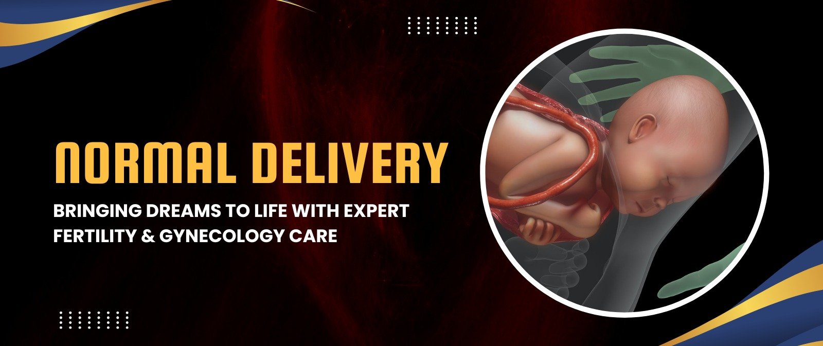 Normal Delivery – Safe & Natural Childbirth at Dr. Patankar Clinic