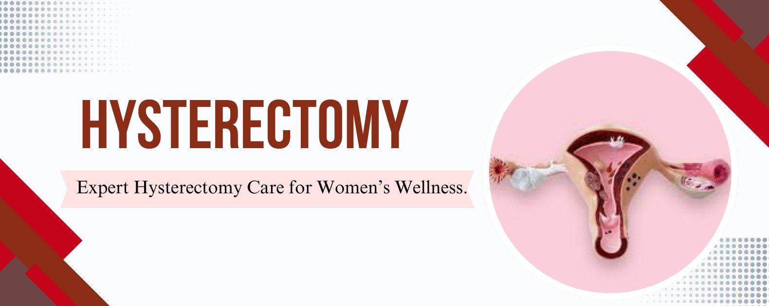 Hysterectomy at Dr. Patankar Clinic