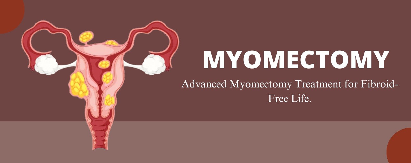 Myomectomy at Dr. Patankar Clinic